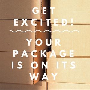 Your order has shipped!